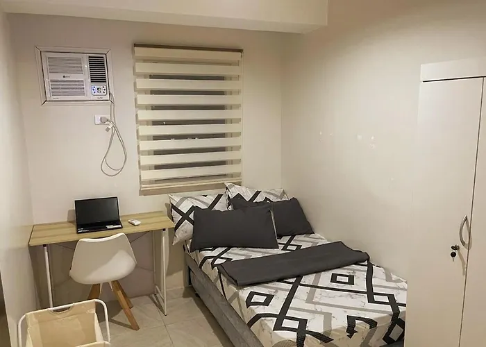 Apartment Tropical Themed 2 Bedroom Mandaue City