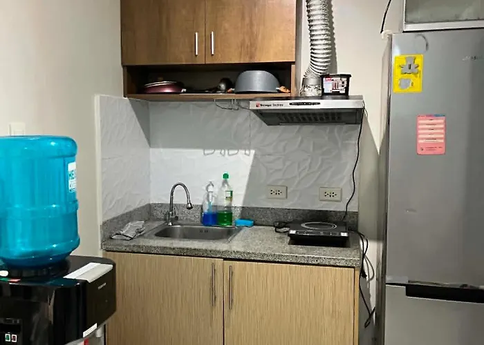 Apartment Tropical Themed 2 Bedroom Mandaue City